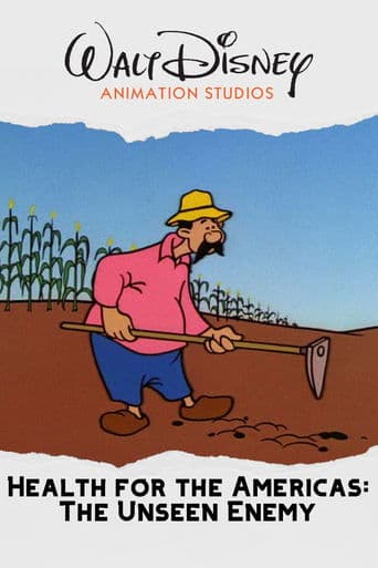 Movie poster for Health for the Americas: The Unseen Enemy