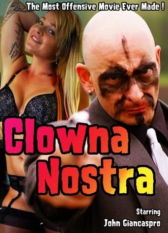 Movie poster for Clowna Nostra