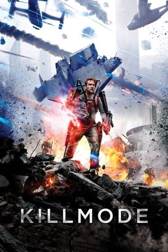 Movie poster for Kill Mode