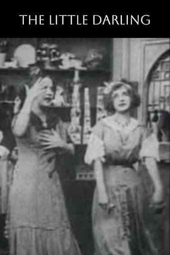 Movie poster for The Little Darling