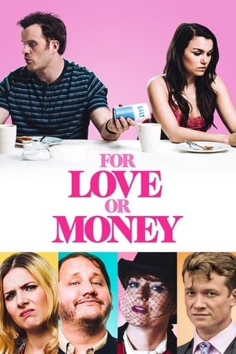 Movie poster for For Love or Money