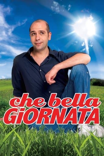 Movie poster for What a Beautiful Day