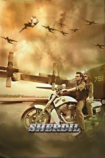 Movie poster for Sherdil