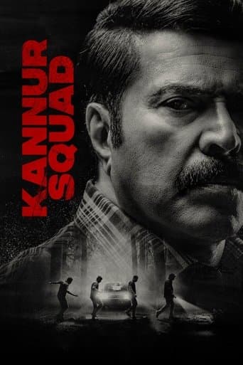 Movie poster for Kannur Squad