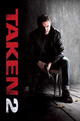 Movie poster for Taken 2
