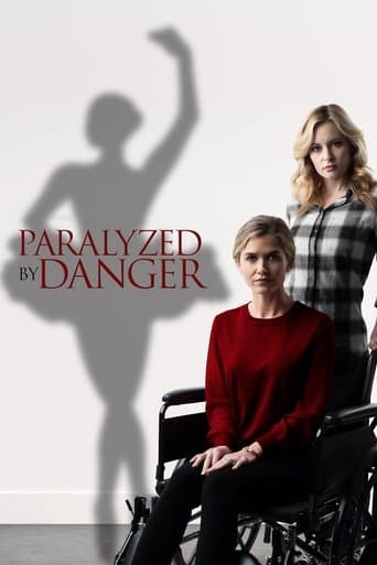 Movie poster for Danger in the Spotlight