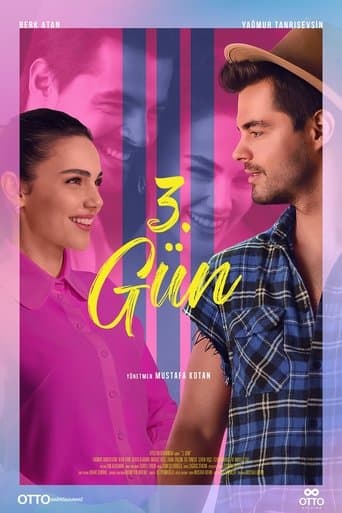Movie poster for Third Day