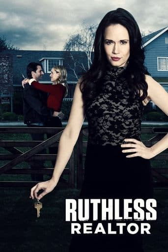 Movie poster for Ruthless Realtor