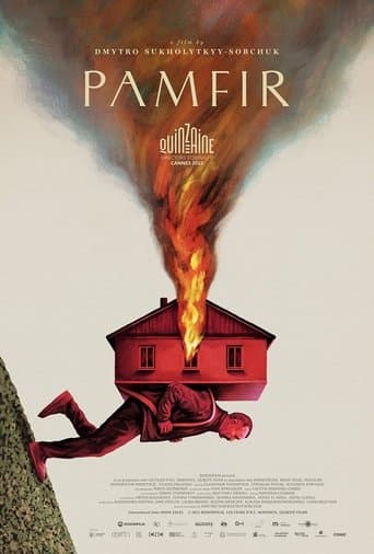 Movie poster for Pamfir