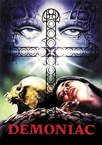 Movie poster for Exorcism