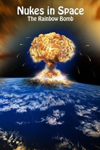 Movie poster for Nukes in Space