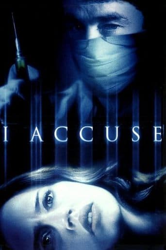 Movie poster for I Accuse