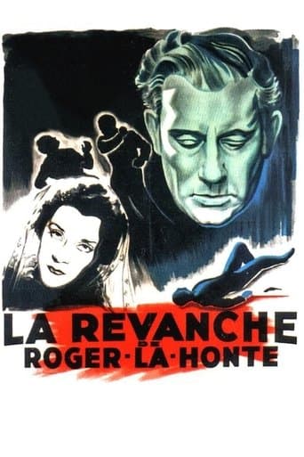 Movie poster for The Revenge of Roger