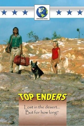 Movie poster for Touch the Sun: Top Enders