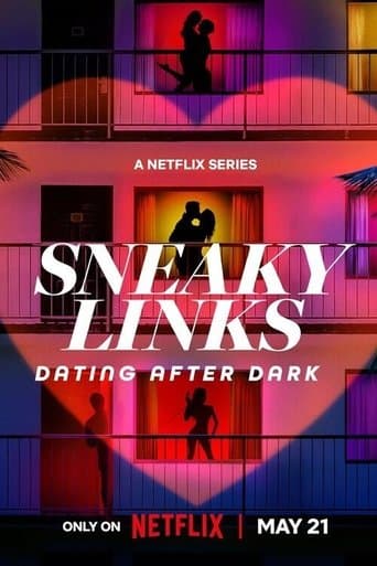 Movie poster for Sneaky Links: Dating After Dark