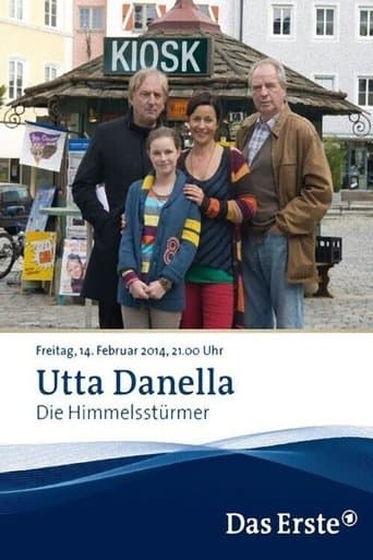 Movie poster for Utta Danella - Die Himmelsstürmer