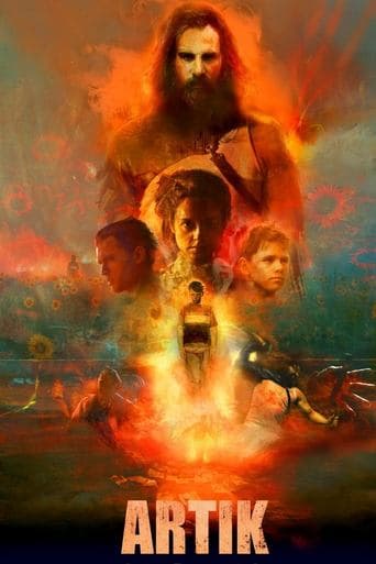 Movie poster for Artik
