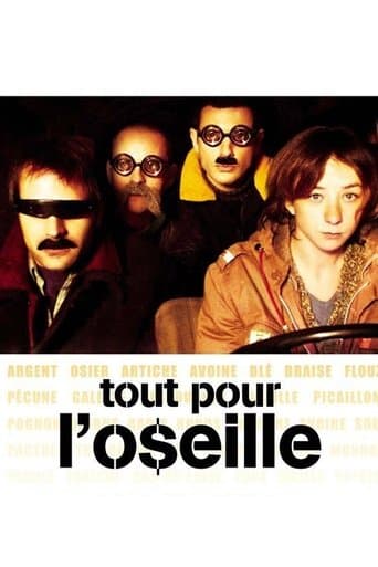 Movie poster for Tout pour l'o$eille