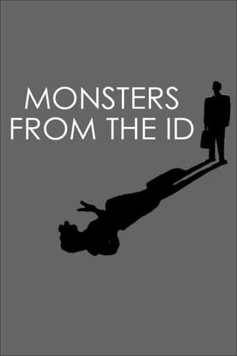 Movie poster for Monsters from the Id