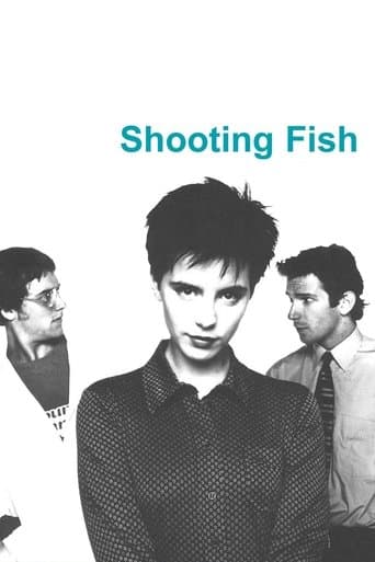 Movie poster for Shooting Fish