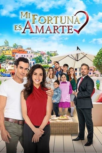 Movie poster for Your Love Is My Fortune