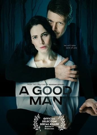 Movie poster for A Good Man
