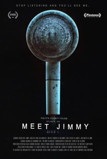 Movie poster for Meet Jimmy