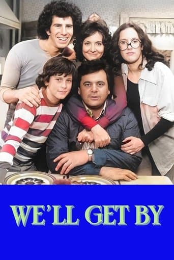 Movie poster for We'll Get By