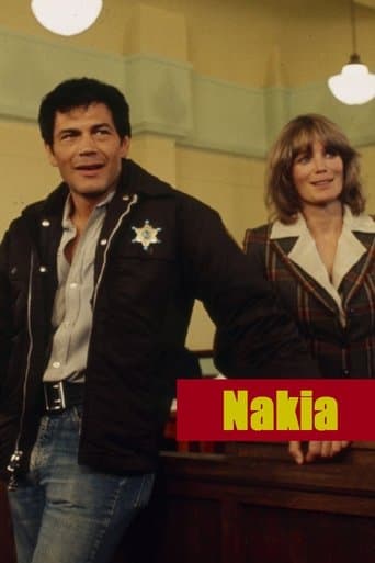 Movie poster for Nakia