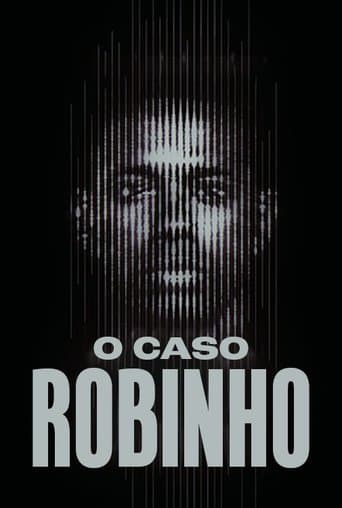 Movie poster for O Caso Robinho