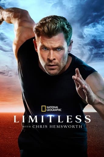 Movie poster for Limitless with Chris Hemsworth