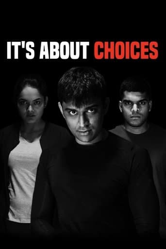 Movie poster for It's About Choices