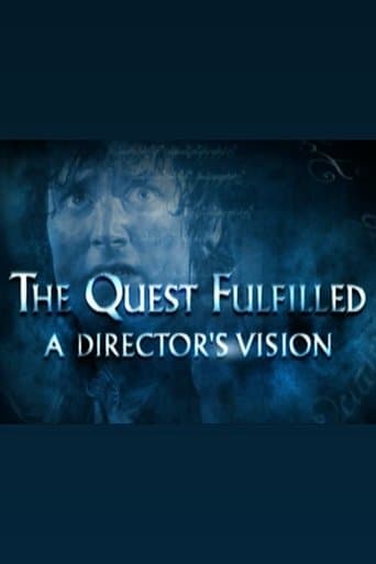 Movie poster for The Quest Fulfilled: A Director's Vision