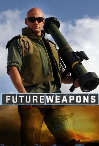 Movie poster for FutureWeapons