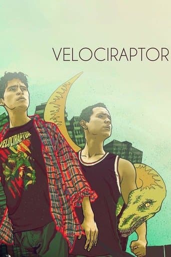 Movie poster for Velociraptor