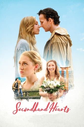 Movie poster for Secondhand Hearts