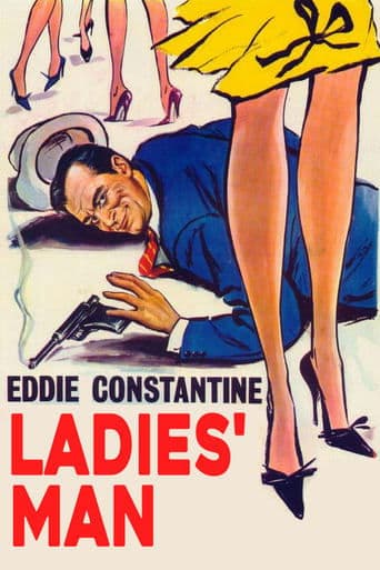 Movie poster for Ladies' Man