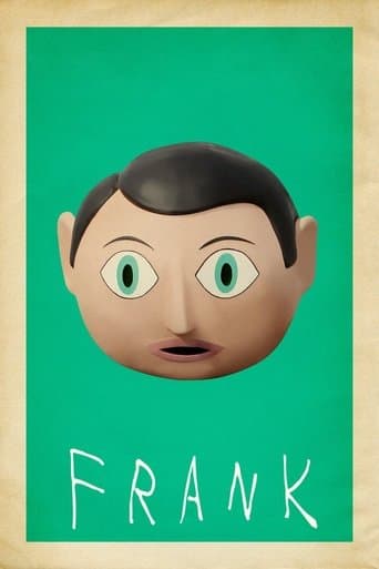 Movie poster for Frank
