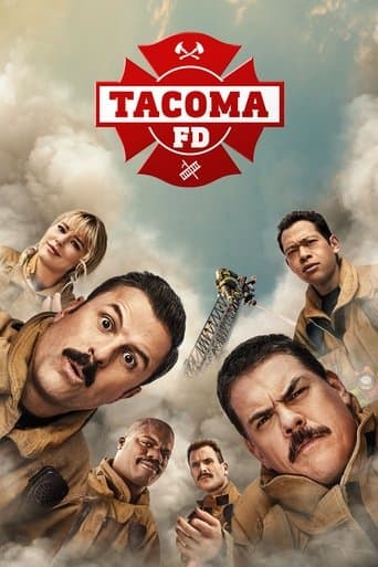 Movie poster for Tacoma FD