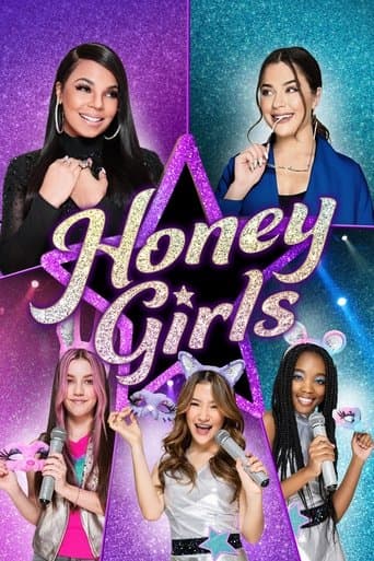 Movie poster for Honey Girls