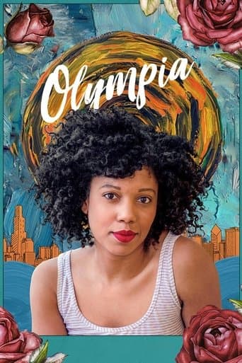Movie poster for Olympia