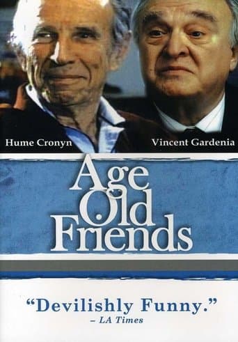 Movie poster for Age-Old Friends