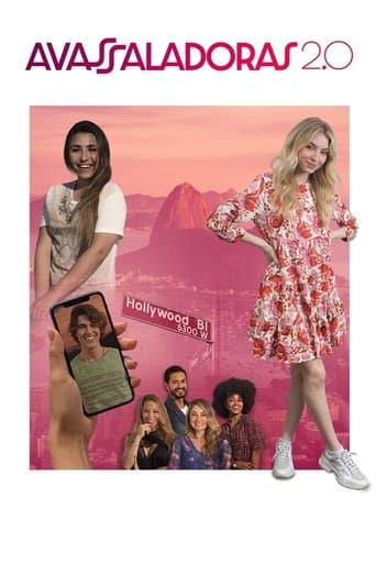 Movie poster for Overwhelming Women 2.0