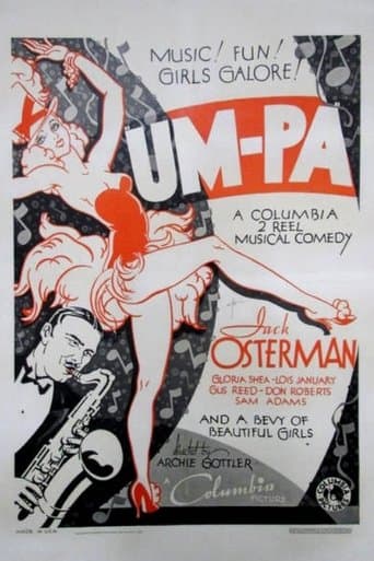 Movie poster for Umpa
