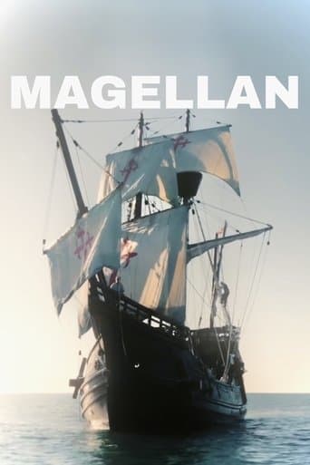 Movie poster for Magellan