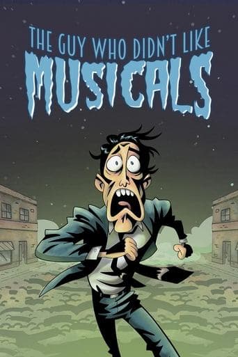 Movie poster for The Guy Who Didn't Like Musicals