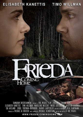 Movie poster for Frieda - Coming Home
