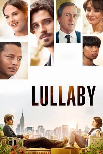 Movie poster for Lullaby