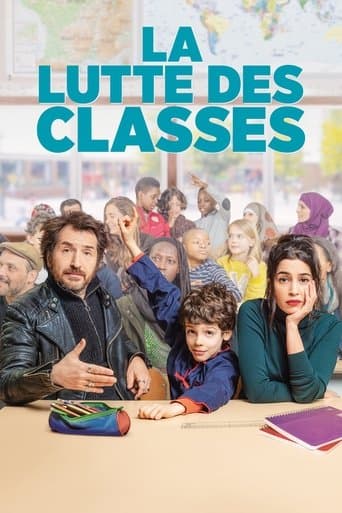 Movie poster for Battle of the Classes