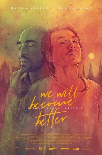 Movie poster for We Will Become Better